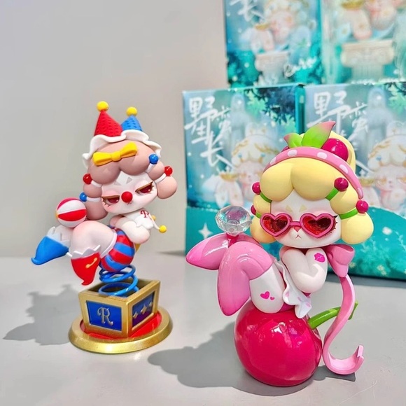 Miss Rara - Almost full set - Picture 2 of 5